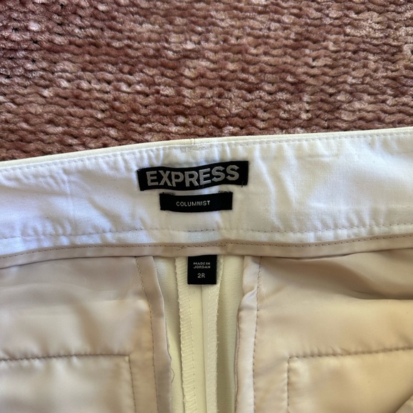 • Express Dress Pants • - Picture 3 of 3